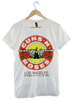 Remera Guns n roses