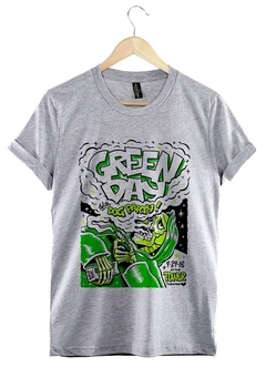 Remera Green Day
