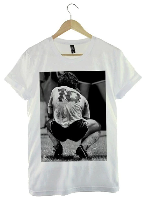 Remera Maradona - comprar online