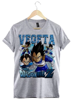 Remera Dragon ball Vegeta - comprar online