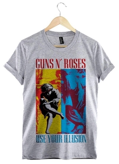 Remera Guns n roses - comprar online
