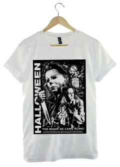 Remera Halloween