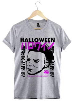 Remera Halloween - comprar online