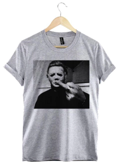 Remera Halloween Michael Myers - comprar online