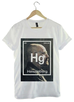 Remera Heisenberg - comprar online