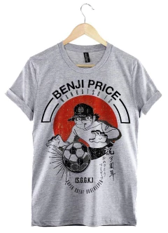Remera Benji Price - Doble Nelson