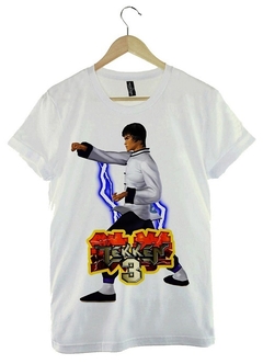 Remera Tekken