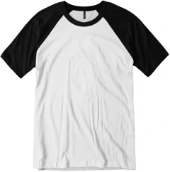 Remera Personalizada Ranglan Frente/Espalda - comprar online