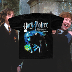 Remera Harry Potter (negro) - comprar online