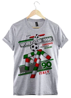 Remera Italia 90 - comprar online