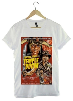 Remera Indiana Jones