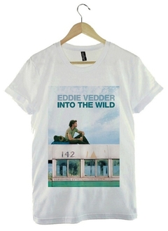 Remera Into the wild en internet