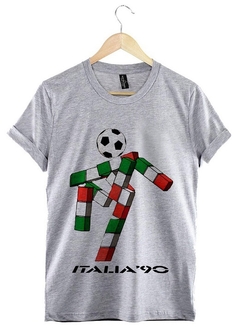 Remera Italia 90