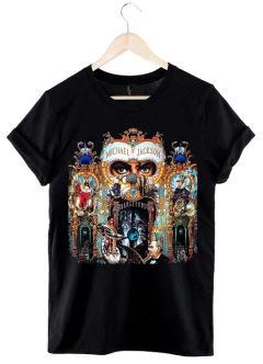 Remera Michael Jackson
