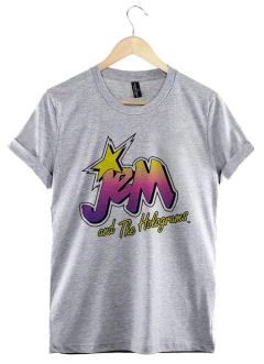 Remera Jem and the Holograms - comprar online