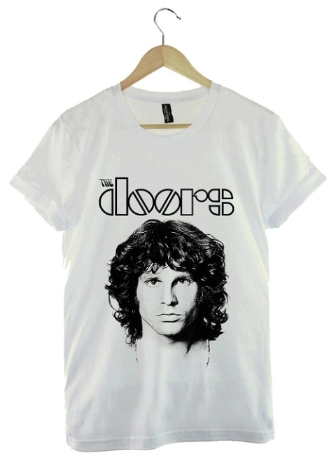 Remera The Doors