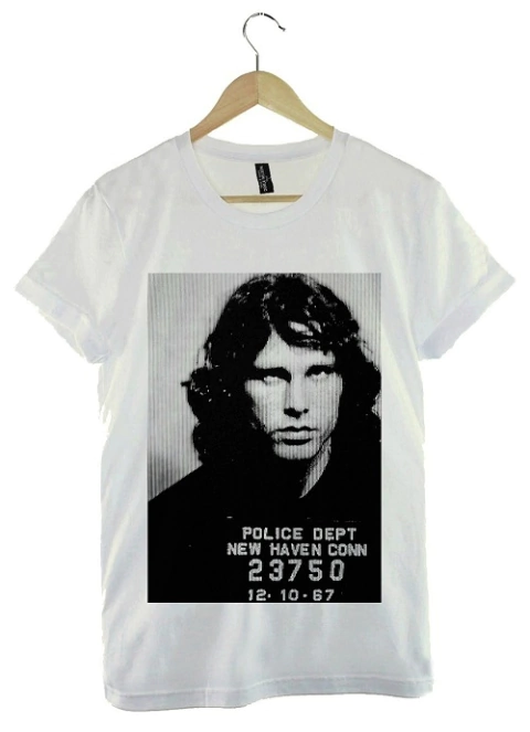 Remera Jim Morrison