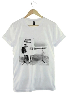 Remera John - Imagine