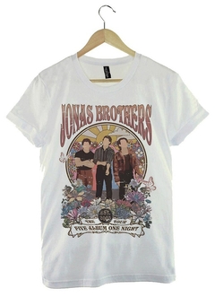 Remera Jonas Brothers