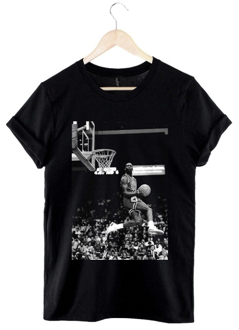 Remera Michael Jordan
