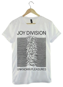 Remera Joy Division