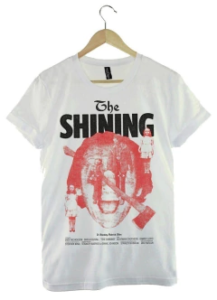 Remera Shining Redrum