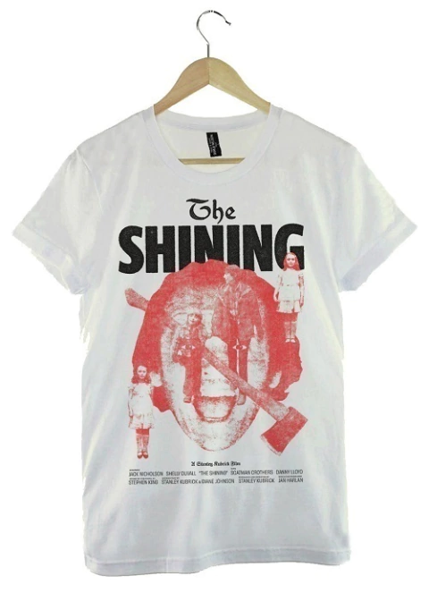 Remera Shining Redrum