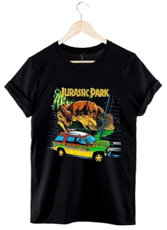 Remera Park (Negro)