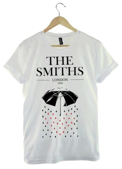 Remera The Smiths - comprar online