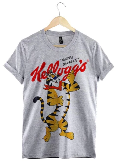 Remera Kellogg's - comprar online