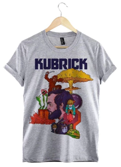 Remera Stanley Kubrick - comprar online