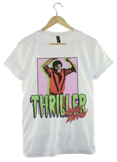 Remera Michael Jackson