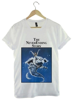 Remera La Historia sin Fin en internet