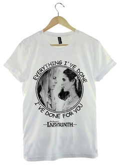 Remera Laberinto