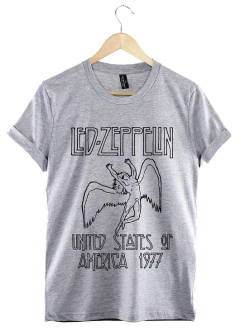 Remera Led Zeppelin