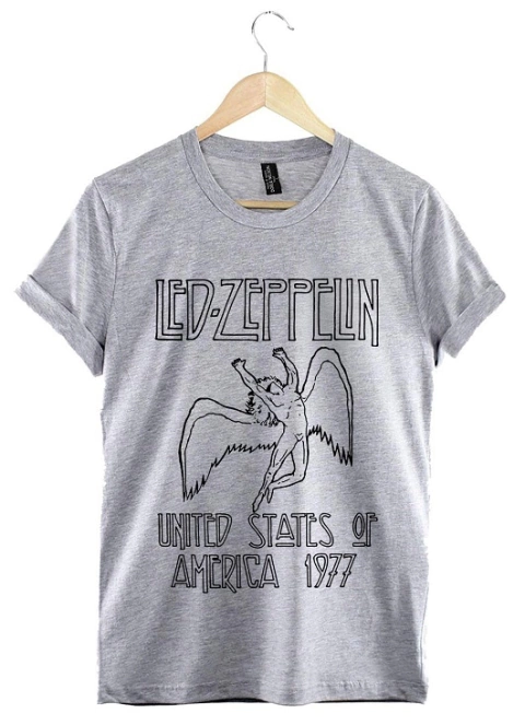 Remera Led Zeppelin