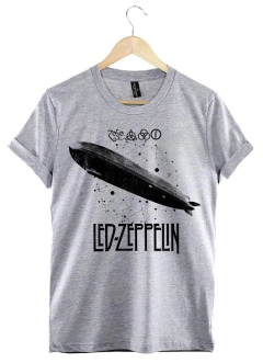 Remera Led Zeppelin - comprar online