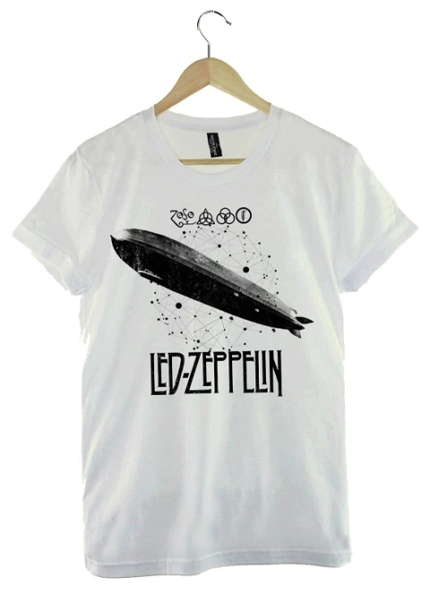 Remera Led Zeppelin