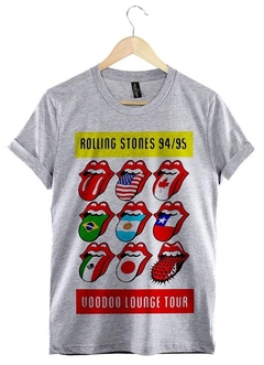 Remera Rolling Tour 94/95 - comprar online