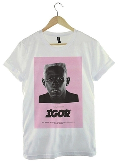 Remera Igor