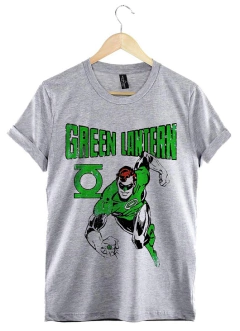 Remera Linterna Verde - comprar online