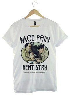 Remera Los 3 Chiflados