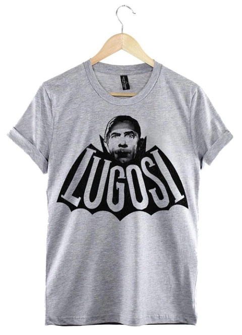 Remera Dracula Lugosi