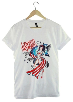 Remera Lynyrd Skynyrd
