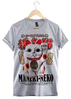 Remera Maneki Neko - comprar online