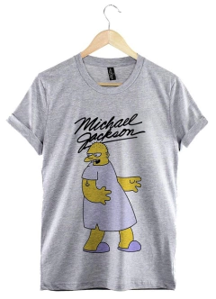 Remera Los Simpson - Jackson - comprar online