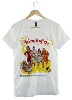 Remera El Mago de Oz