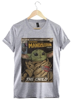 Remera The Child - comprar online
