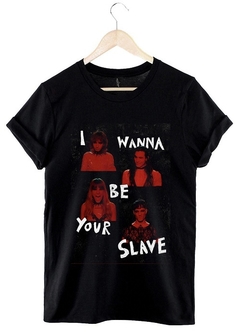 Remera Maneskin (Negro)