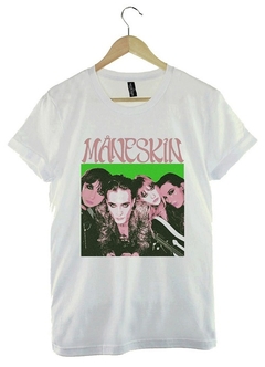 Remera Maneskin